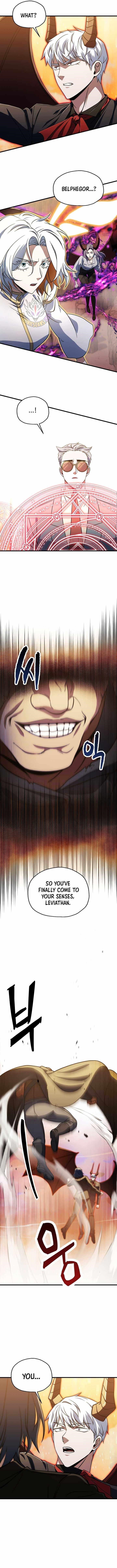 The Player that can't Level Up Chapter 197 - Page 12 in English