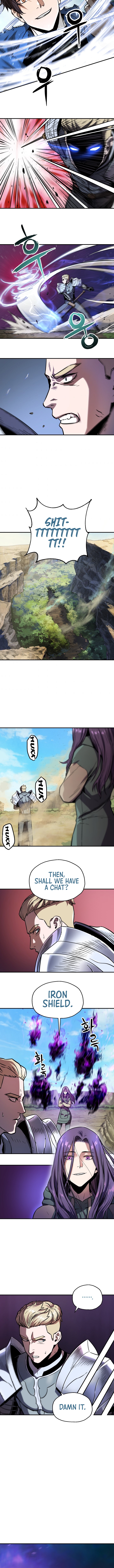 The Player that can't Level Up Chapter 20 - Page 6 in English