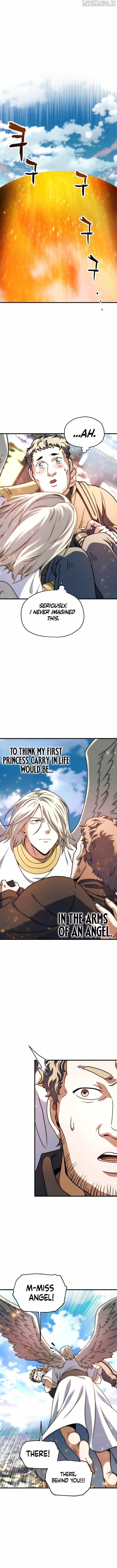 The Player that can't Level Up Chapter 201 - Page 11 in English