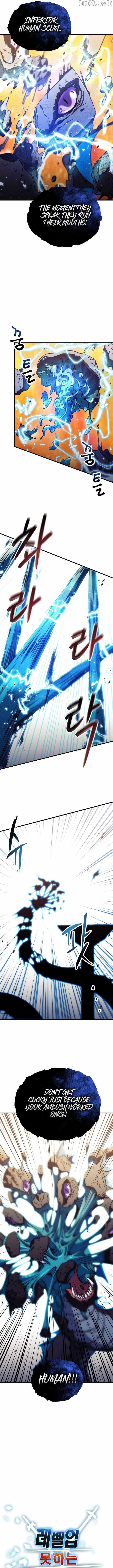 The Player that can't Level Up Chapter 201 - Page 3 in English