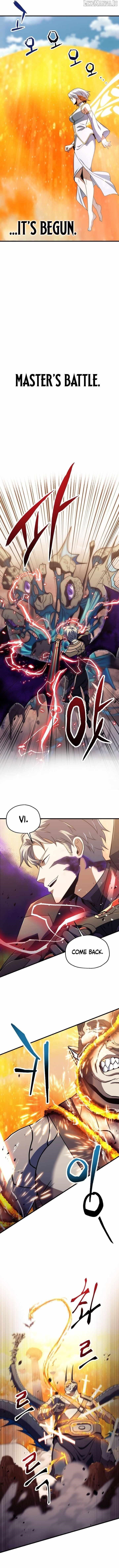 The Player that can't Level Up Chapter 201 - Page 7 in English