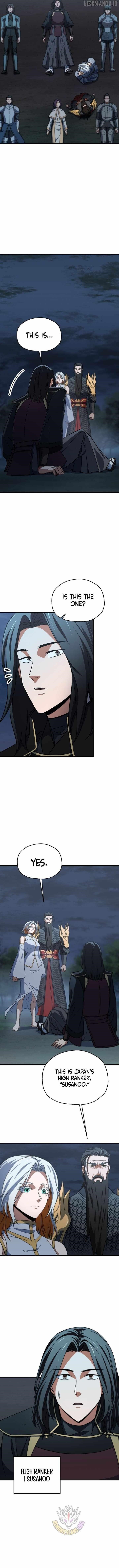 The Player that can't Level Up Chapter 202 - Page 12 in English