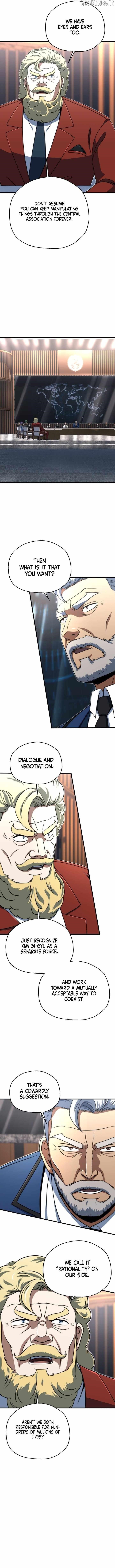 The Player that can't Level Up Chapter 202 - Page 9 in English