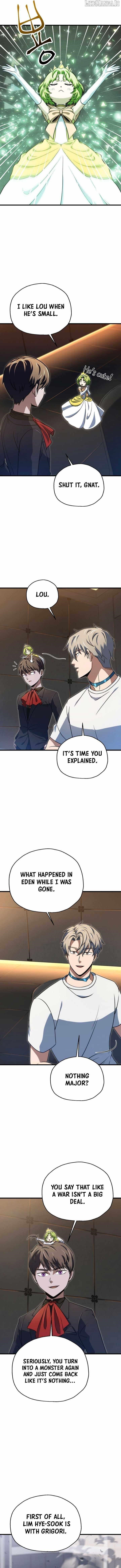 The Player that can't Level Up Chapter 203 - Page 8 in English