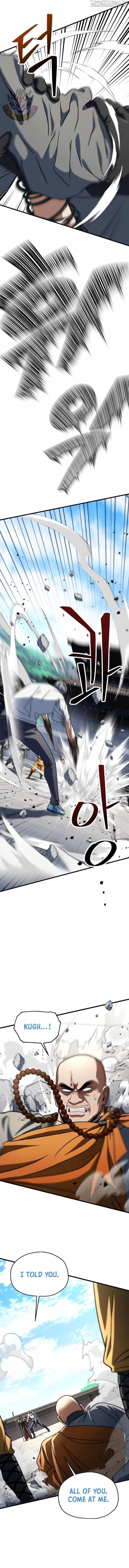 The Player that can't Level Up Chapter 206 - Page 3 in English