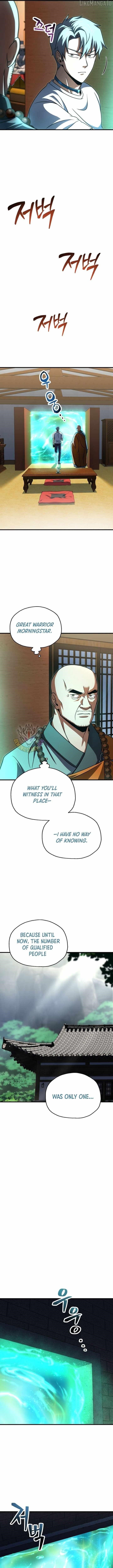 The Player that can't Level Up Chapter 207 - Page 10 in English