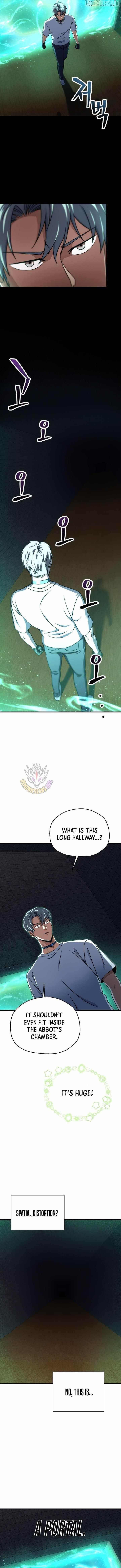 The Player that can't Level Up Chapter 207 - Page 11 in English