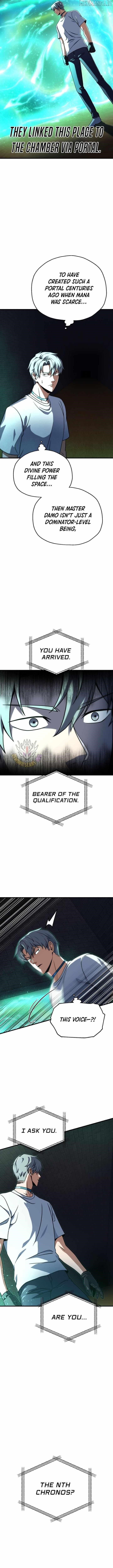 The Player that can't Level Up Chapter 207 - Page 12 in English