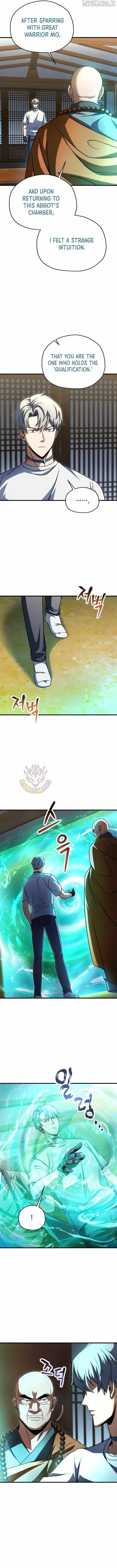 The Player that can't Level Up Chapter 207 - Page 9 in English