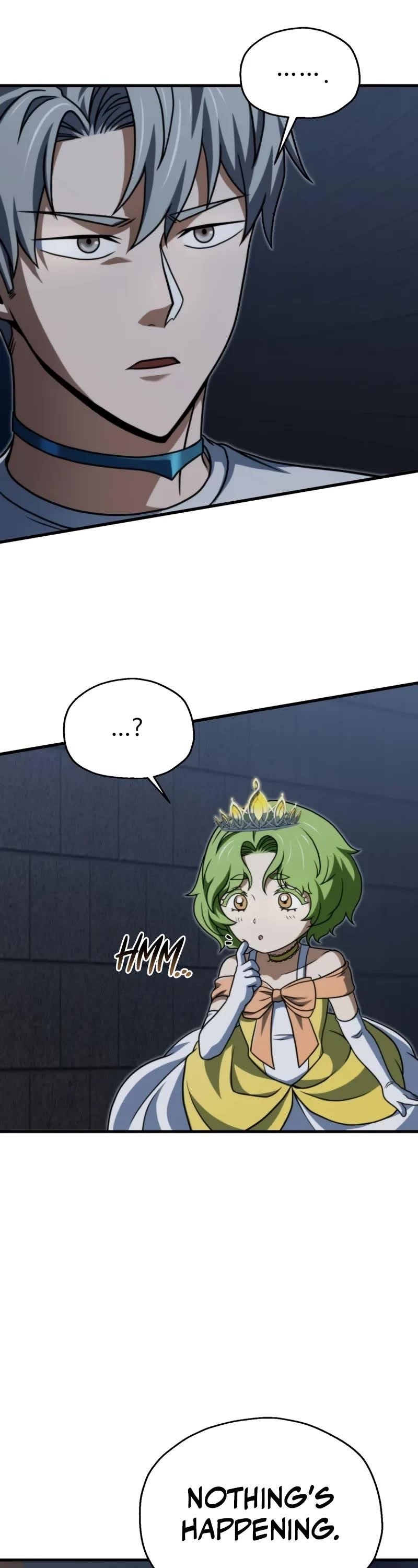 The Player that can't Level Up Chapter 208 - Page 18 in English
