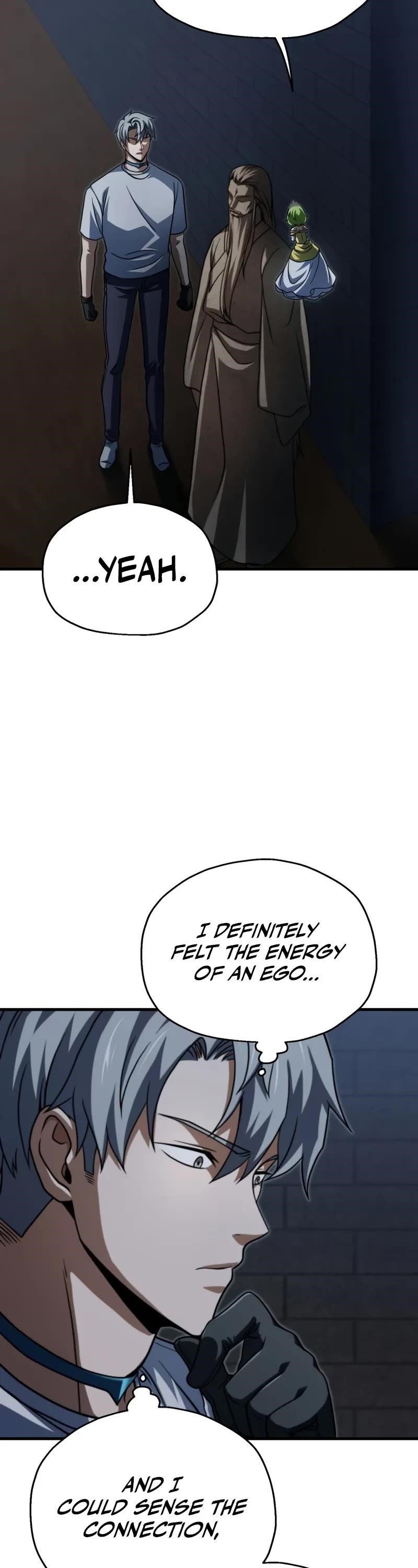 The Player that can't Level Up Chapter 208 - Page 19 in English