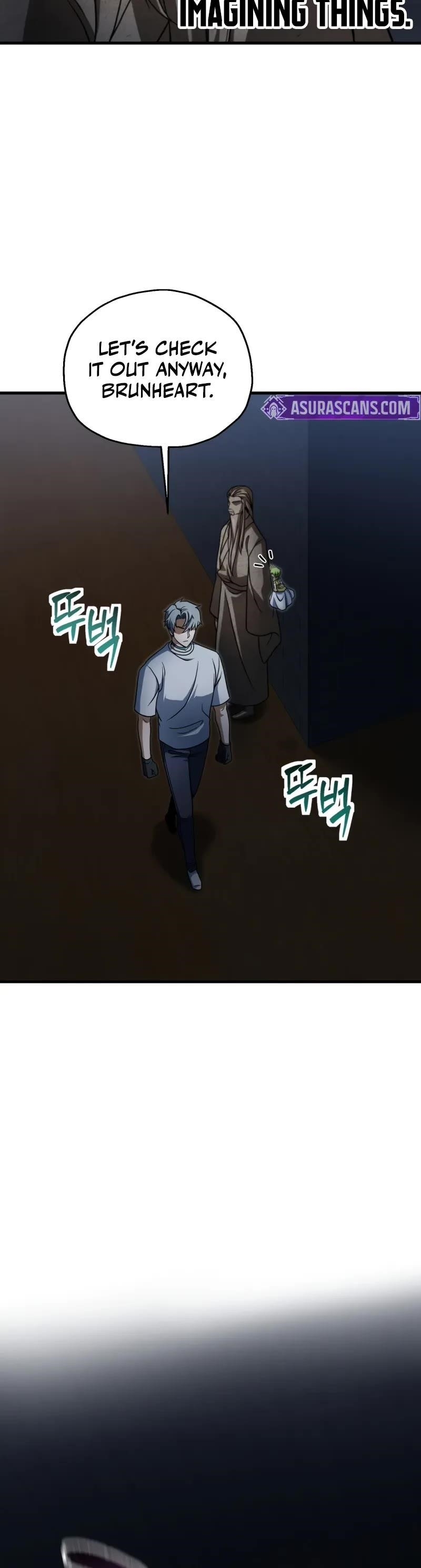 The Player that can't Level Up Chapter 208 - Page 21 in English