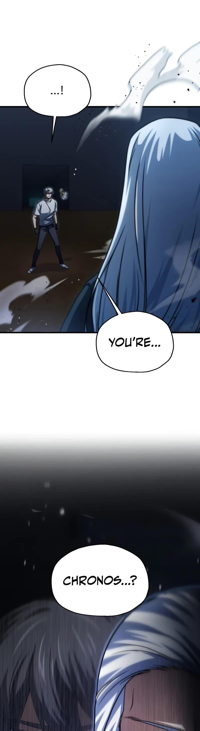 The Player that can't Level Up Chapter 208 - Page 25 in English