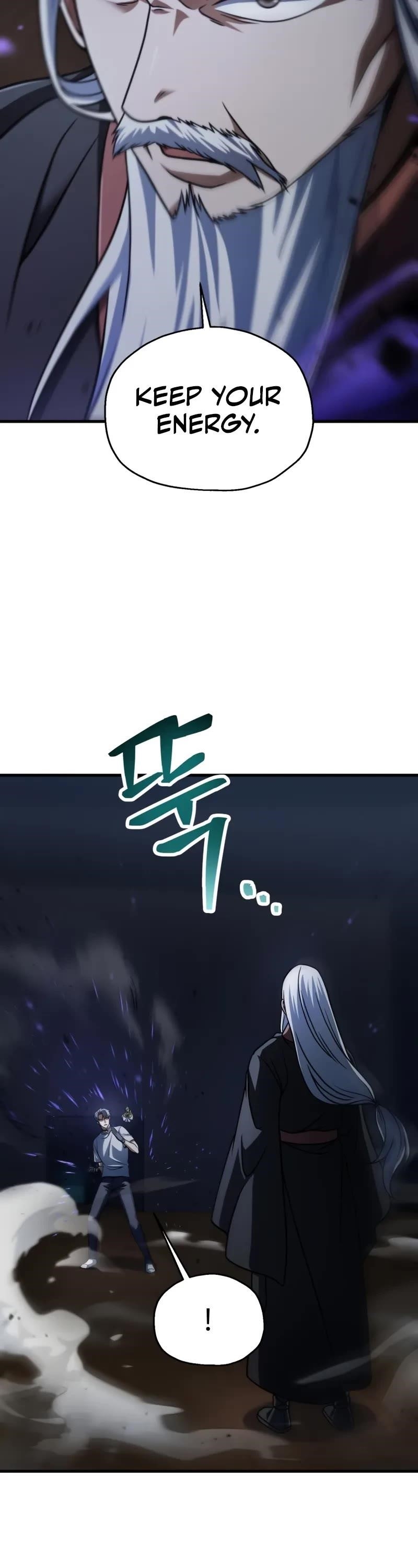 The Player that can't Level Up Chapter 208 - Page 29 in English