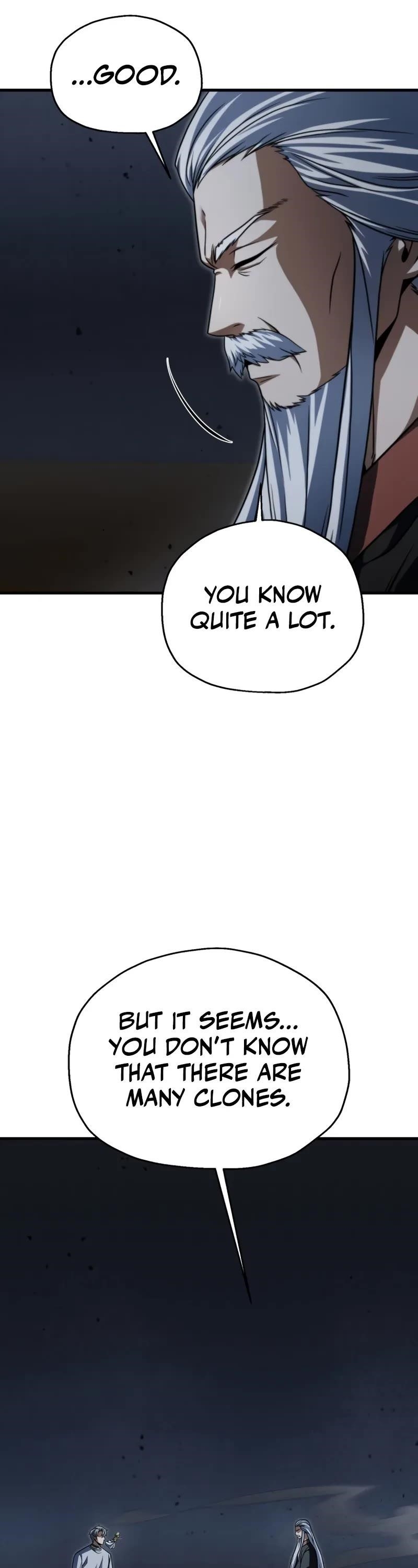 The Player that can't Level Up Chapter 208 - Page 32 in English