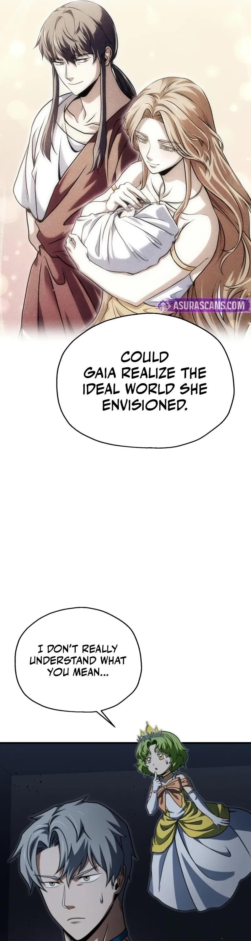 The Player that can't Level Up Chapter 208 - Page 37 in English