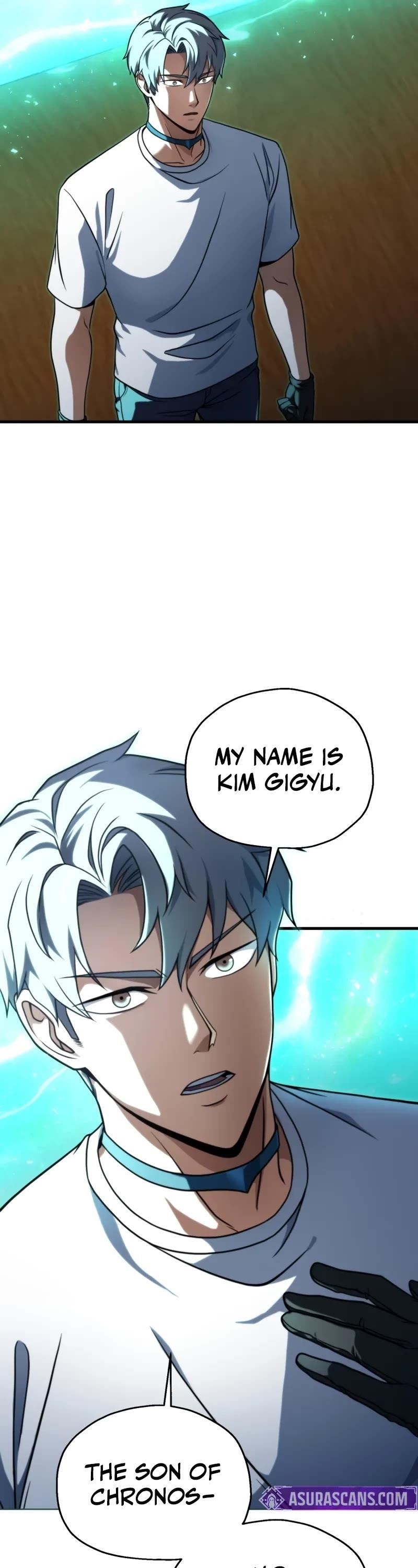 The Player that can't Level Up Chapter 208 - Page 7 in English