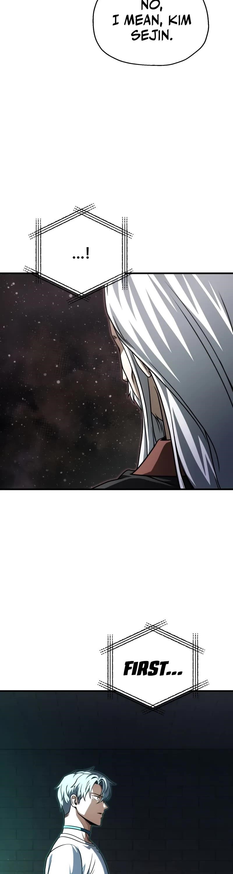The Player that can't Level Up Chapter 208 - Page 8 in English