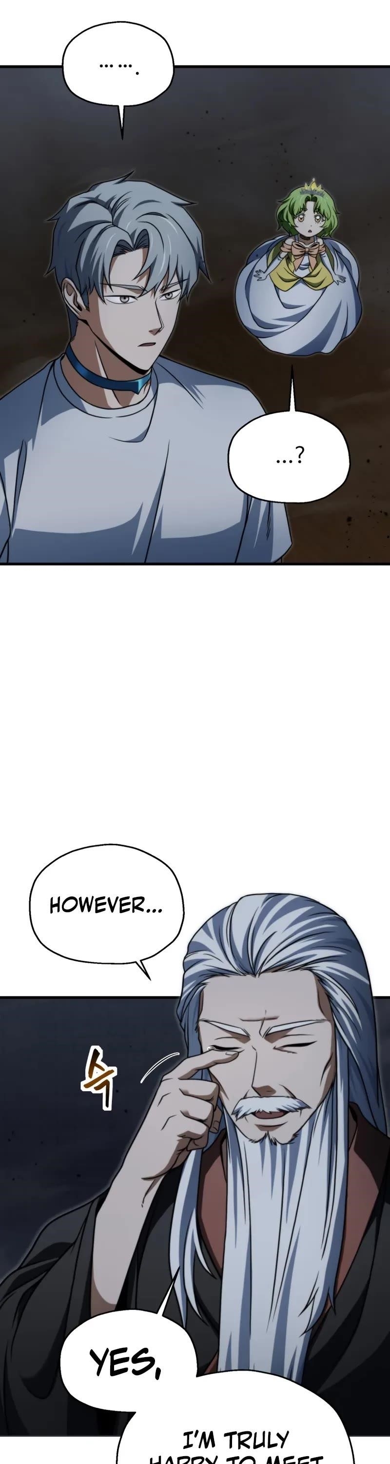 The Player that can't Level Up Chapter 209 - Page 19 in English