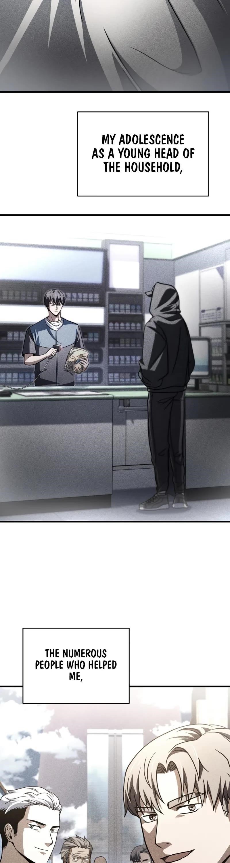 The Player that can't Level Up Chapter 209 - Page 24 in English