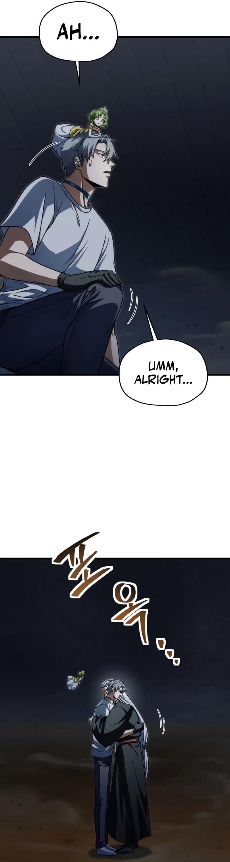 The Player that can't Level Up Chapter 209 - Page 32 in English