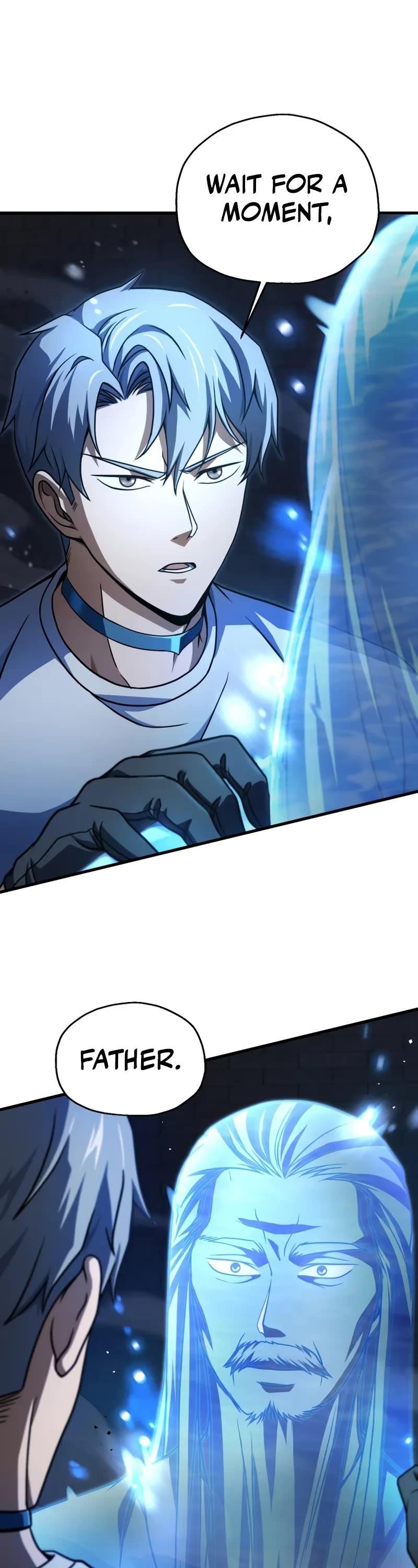 The Player that can't Level Up Chapter 209 - Page 44 in English