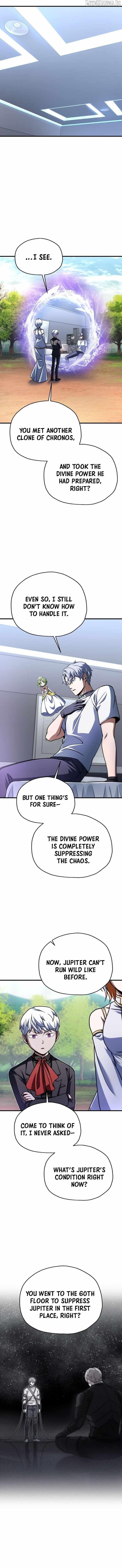 The Player that can't Level Up Chapter 210 - Page 10 in English