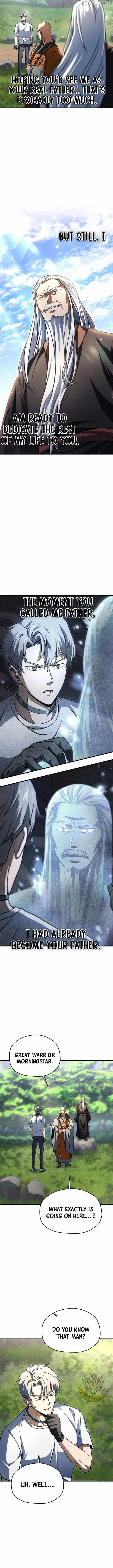 The Player that can't Level Up Chapter 210 - Page 3 in English