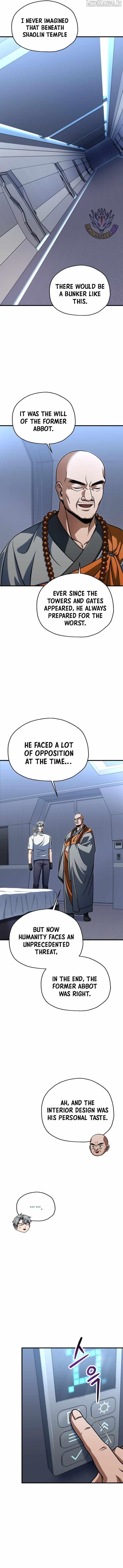 The Player that can't Level Up Chapter 210 - Page 7 in English