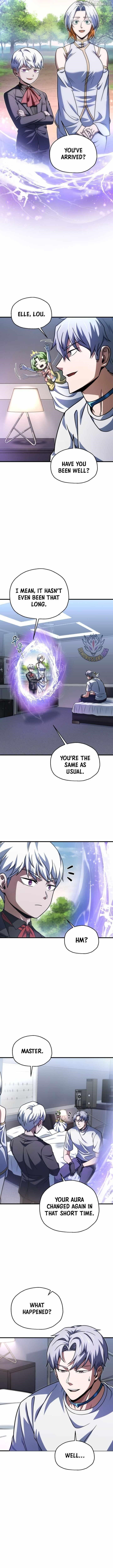 The Player that can't Level Up Chapter 210 - Page 9 in English