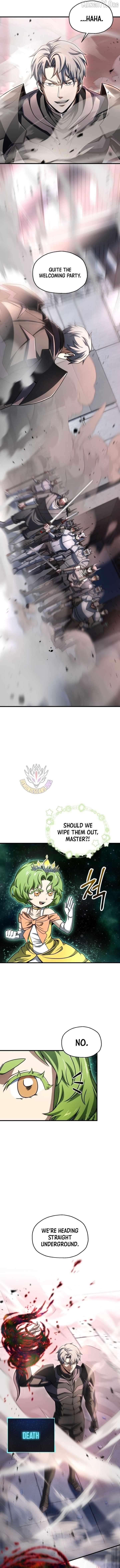 The Player that can't Level Up Chapter 211 - Page 10 in English