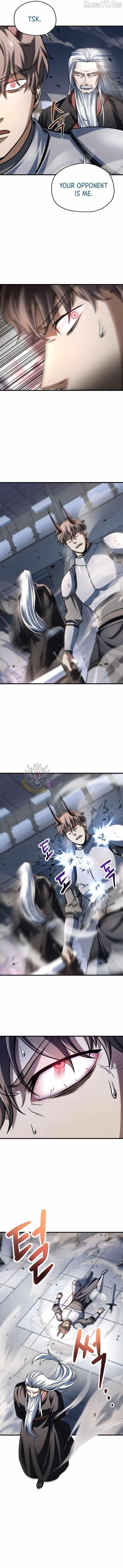 The Player that can't Level Up Chapter 211 - Page 12 in English