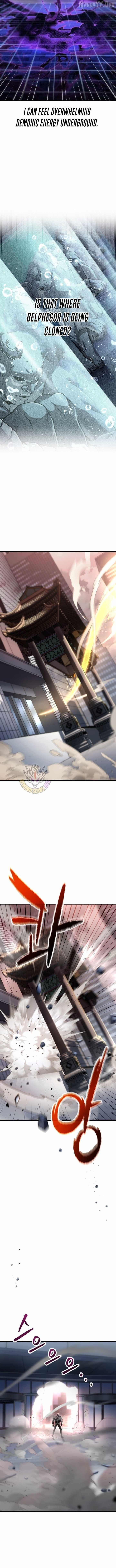 The Player that can't Level Up Chapter 211 - Page 9 in English