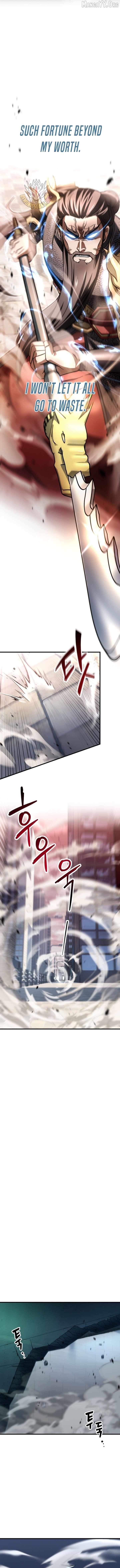 The Player that can't Level Up Chapter 212 - Page 11 in English