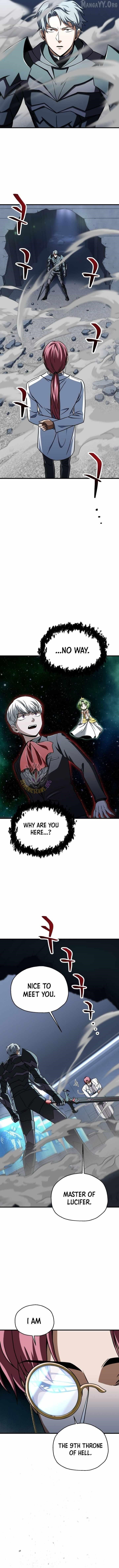 The Player that can't Level Up Chapter 212 - Page 12 in English