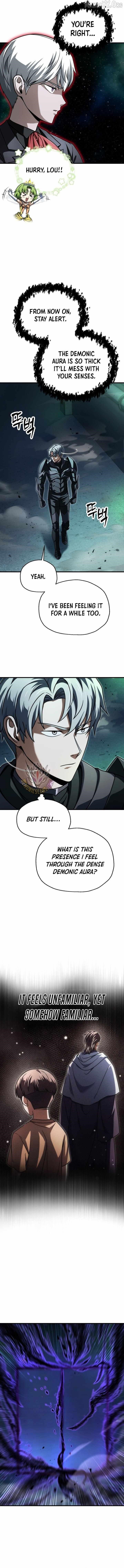 The Player that can't Level Up Chapter 212 - Page 5 in English
