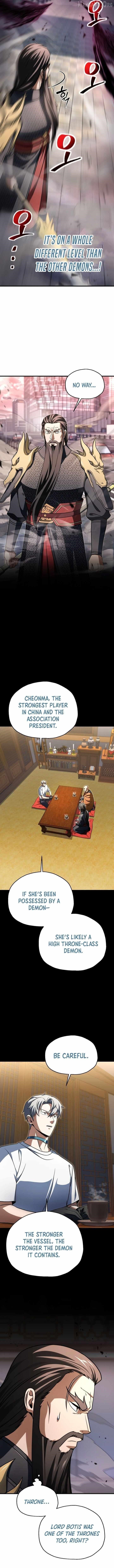 The Player that can't Level Up Chapter 212 - Page 9 in English
