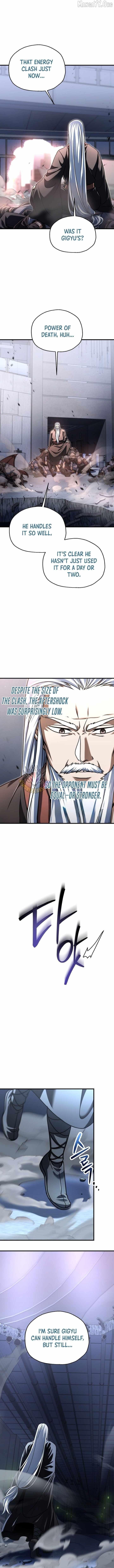 The Player that can't Level Up Chapter 213 - Page 11 in English