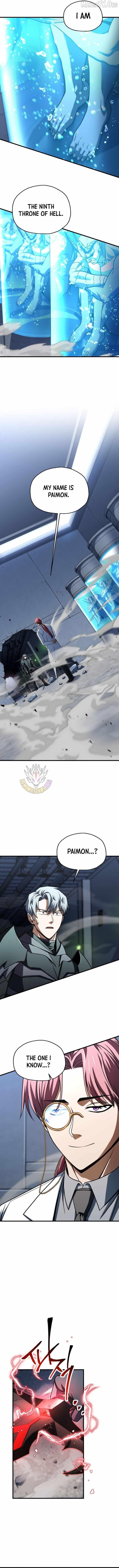 The Player that can't Level Up Chapter 213 - Page 5 in English