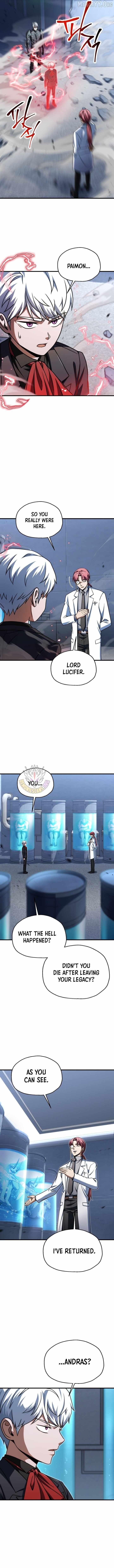 The Player that can't Level Up Chapter 213 - Page 6 in English