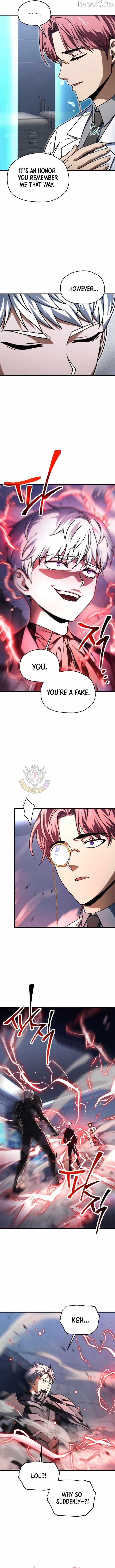The Player that can't Level Up Chapter 213 - Page 9 in English
