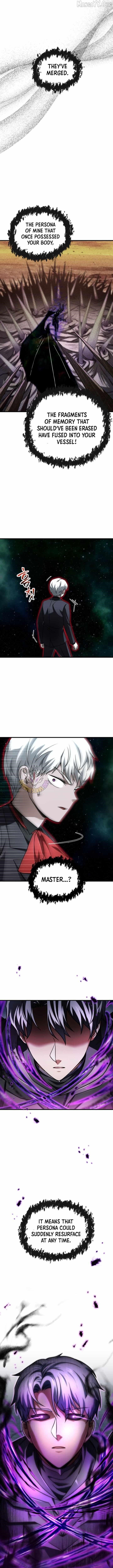 The Player that can't Level Up Chapter 214 - Page 11 in English