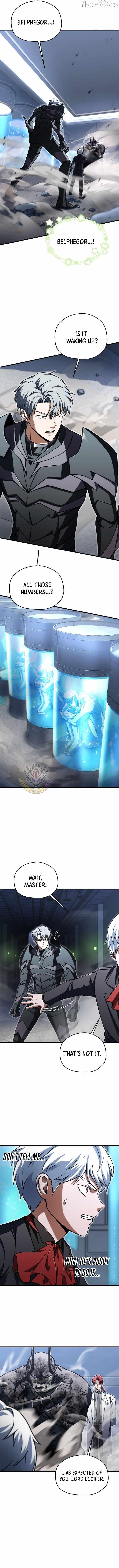The Player that can't Level Up Chapter 214 - Page 3 in English