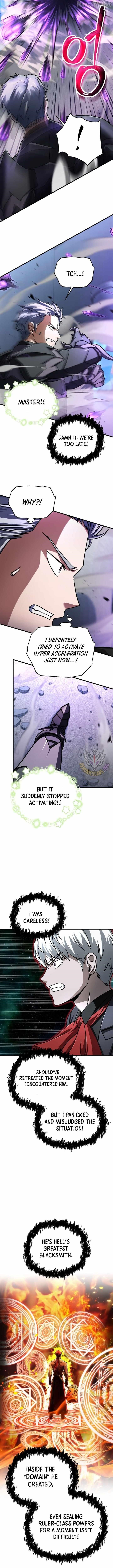 The Player that can't Level Up Chapter 214 - Page 5 in English