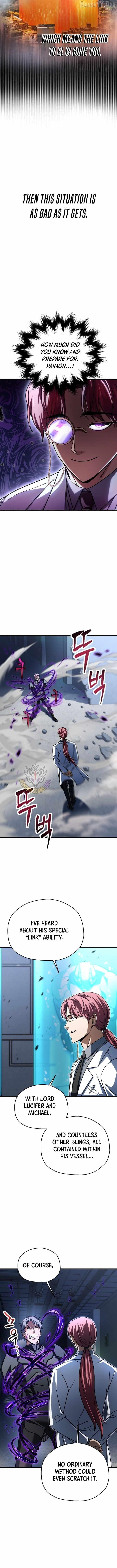 The Player that can't Level Up Chapter 214 - Page 9 in English