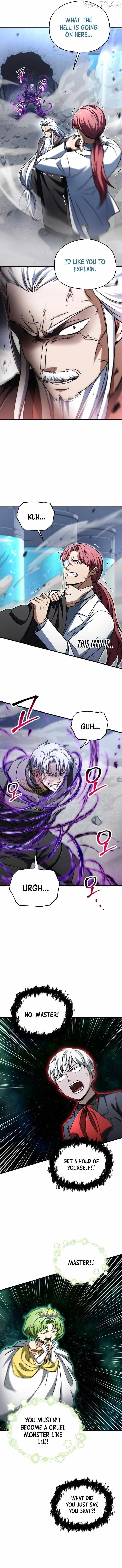 The Player that can't Level Up Chapter 215 - Page 10 in English