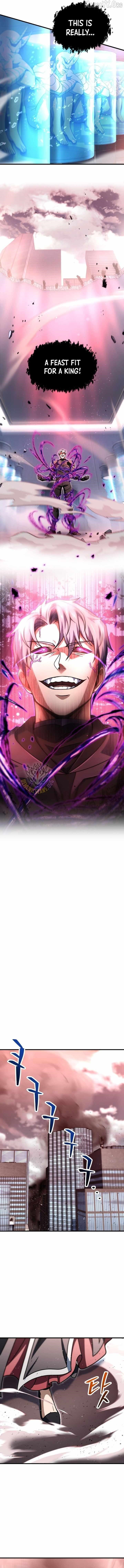 The Player that can't Level Up Chapter 215 - Page 13 in English