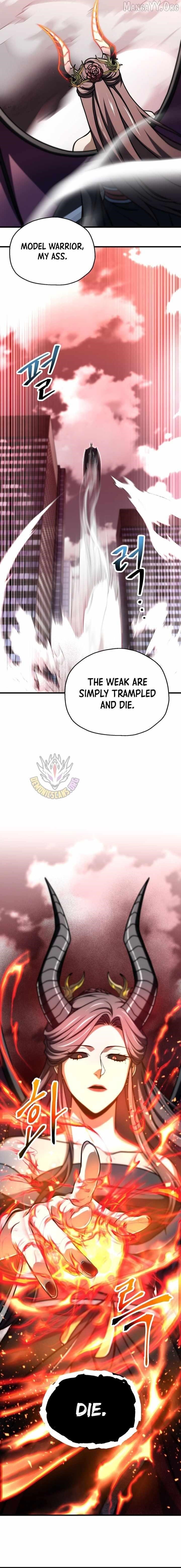 The Player that can't Level Up Chapter 215 - Page 8 in English