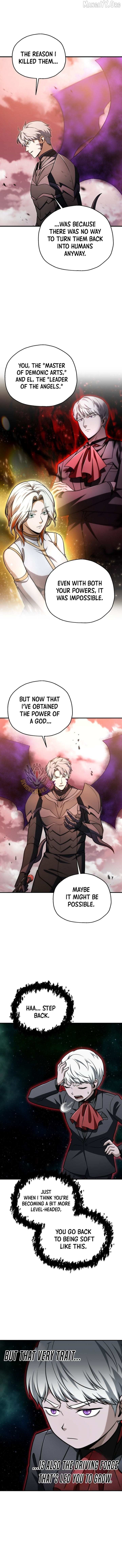 The Player that can't Level Up Chapter 219 - Page 11 in English