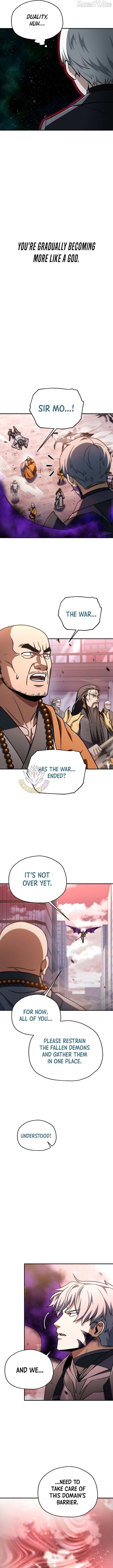 The Player that can't Level Up Chapter 219 - Page 12 in English